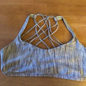 Lululemon Free To Be Sports Bra size 10